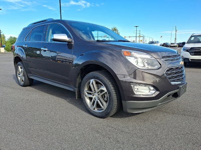 2016 Chevrolet Equinox LTZ