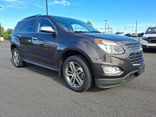 2016 Chevrolet Equinox LTZ