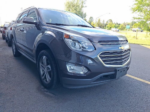 2016 Chevrolet Equinox LTZ