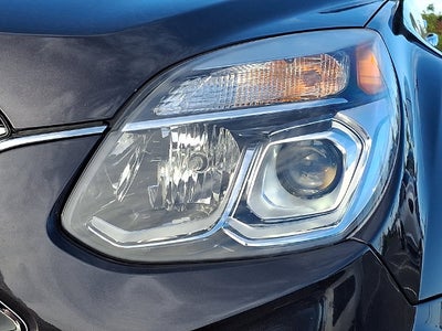2016 Chevrolet Equinox LTZ