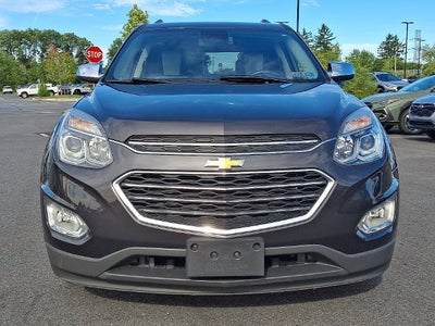 2016 Chevrolet Equinox LTZ