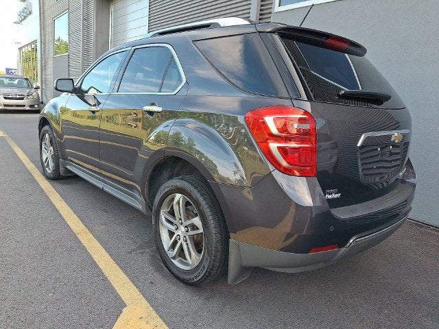 2016 Chevrolet Equinox LTZ
