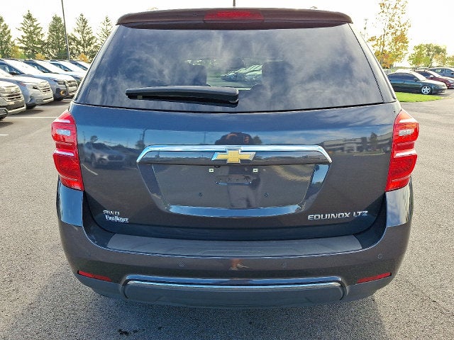 2016 Chevrolet Equinox LTZ