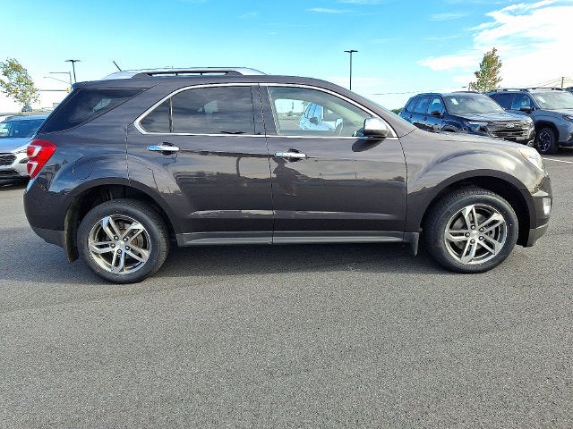 2016 Chevrolet Equinox LTZ