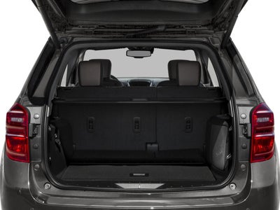 2016 Chevrolet Equinox AWD LTZ