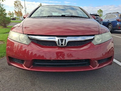 2010 Honda Civic LX