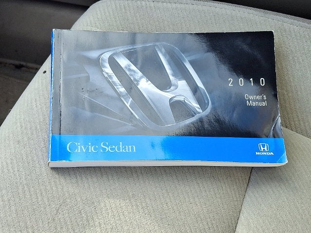2010 Honda Civic LX
