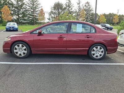 2010 Honda Civic LX