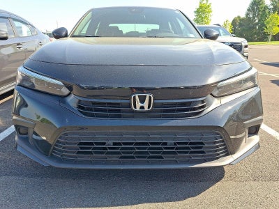 2023 Honda Civic Sedan Sport CVT