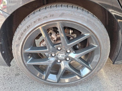 2023 Honda Civic Sedan Sport CVT