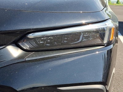 2023 Honda Civic Sedan Sport CVT