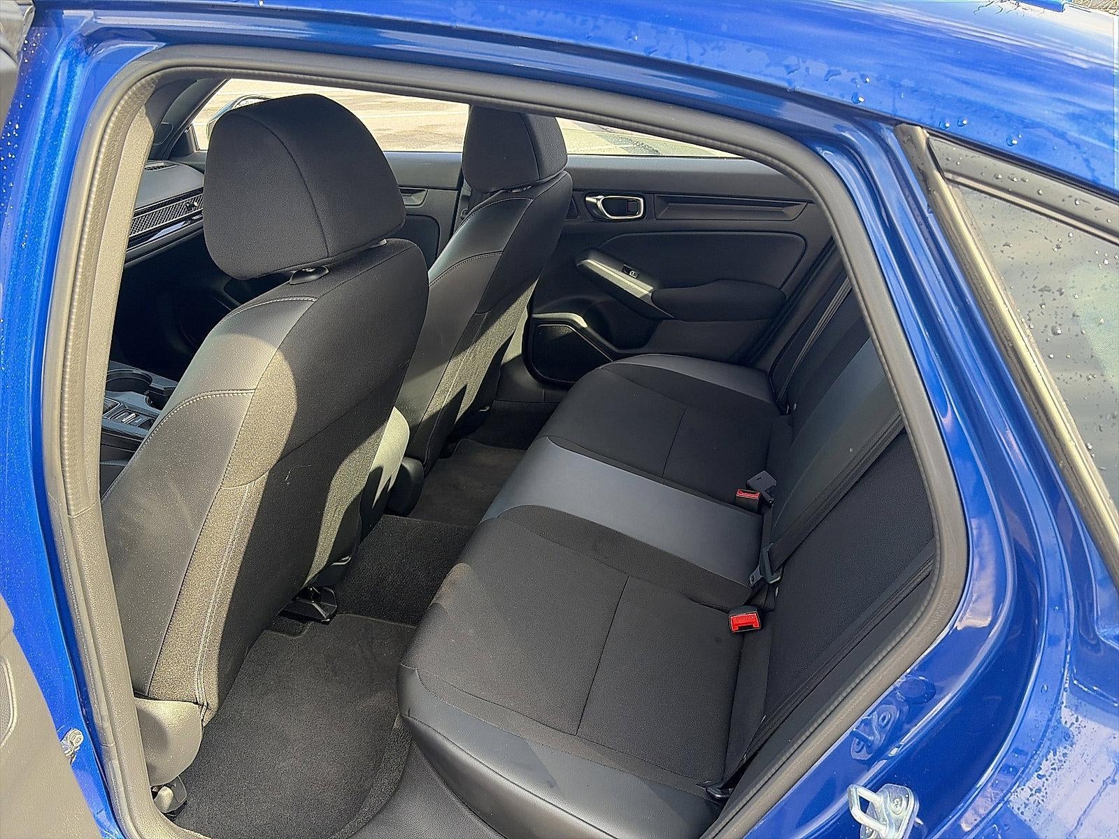 2022 Honda Civic Sedan Sport CVT