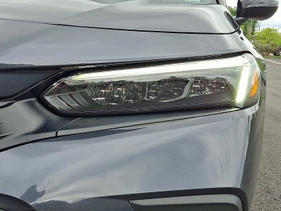 2024 Honda Civic Sedan Sport CVT