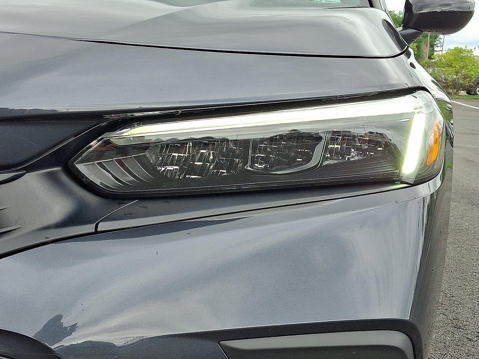 2024 Honda Civic Sedan Sport CVT