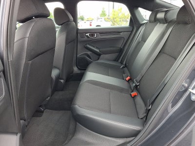 2024 Honda Civic Sedan Sport CVT