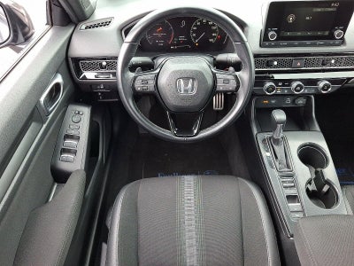 2024 Honda Civic Sedan Sport CVT