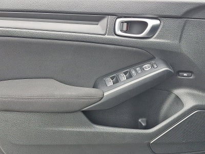 2024 Honda Civic Sedan Sport CVT