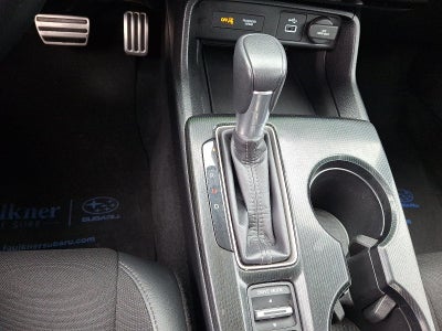 2024 Honda Civic Sedan Sport CVT