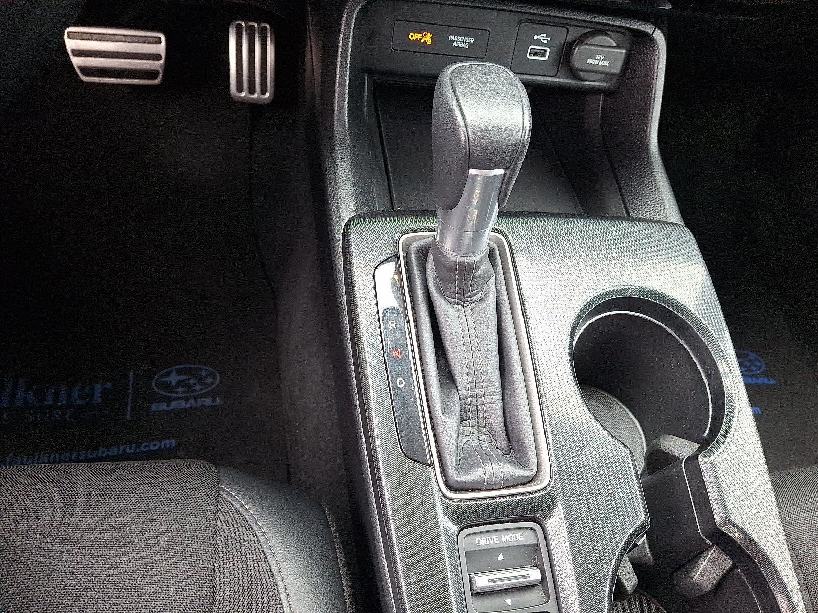 2024 Honda Civic Sedan Sport CVT