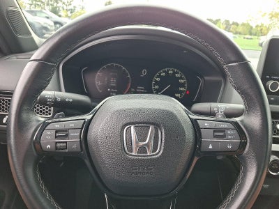 2024 Honda Civic Sedan Sport CVT