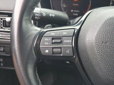 2024 Honda Civic Sedan Sport CVT