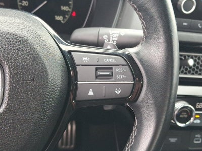 2024 Honda Civic Sedan Sport CVT