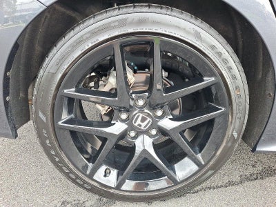 2024 Honda Civic Sedan Sport CVT