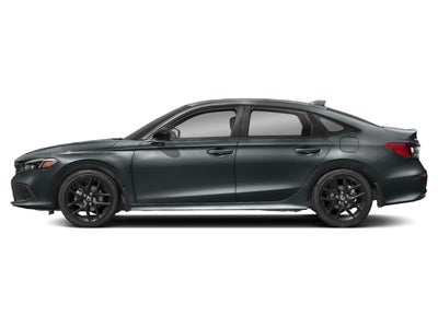 2024 Honda Civic Sedan Sport CVT