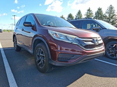 2016 Honda CR-V SE