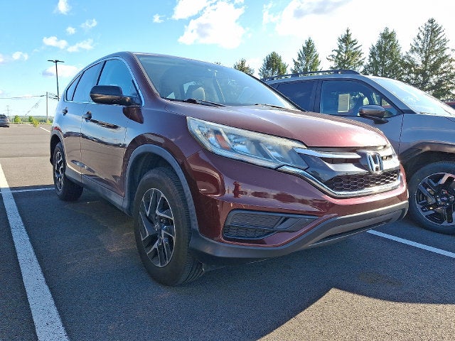 2016 Honda CR-V SE