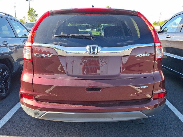 2016 Honda CR-V SE