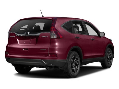 2016 Honda CR-V SE AWD