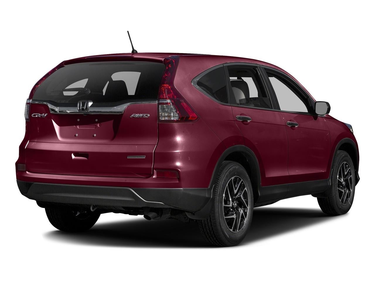 2016 Honda CR-V SE AWD
