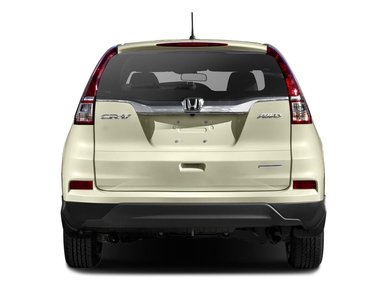 2016 Honda CR-V SE AWD