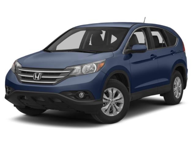 2013 Honda CR-V EX-L AWD with Navigation
