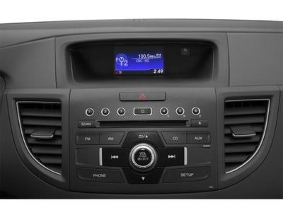 2013 Honda CR-V EX-L AWD with Navigation