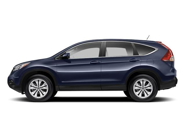 2013 Honda CR-V EX-L AWD with Navigation