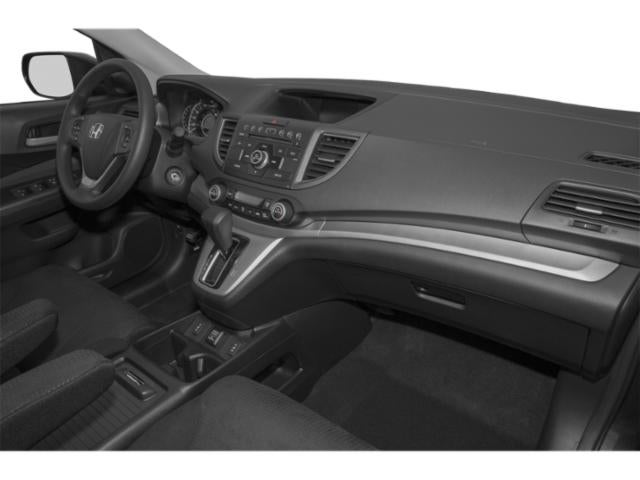 2013 Honda CR-V EX-L AWD with Navigation