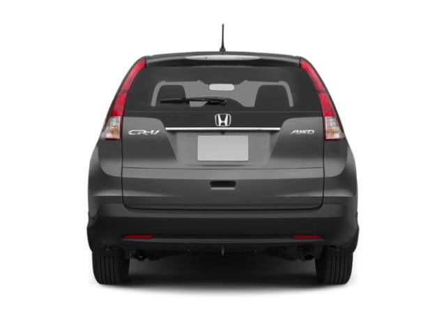 2013 Honda CR-V EX-L AWD with Navigation