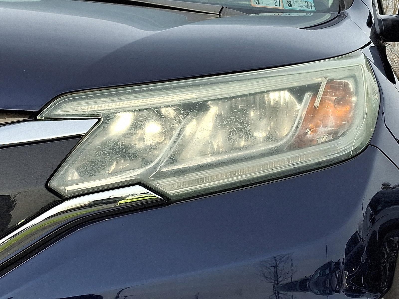 2016 Honda CR-V EX-L AWD