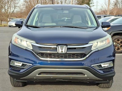 2016 Honda CR-V EX-L AWD