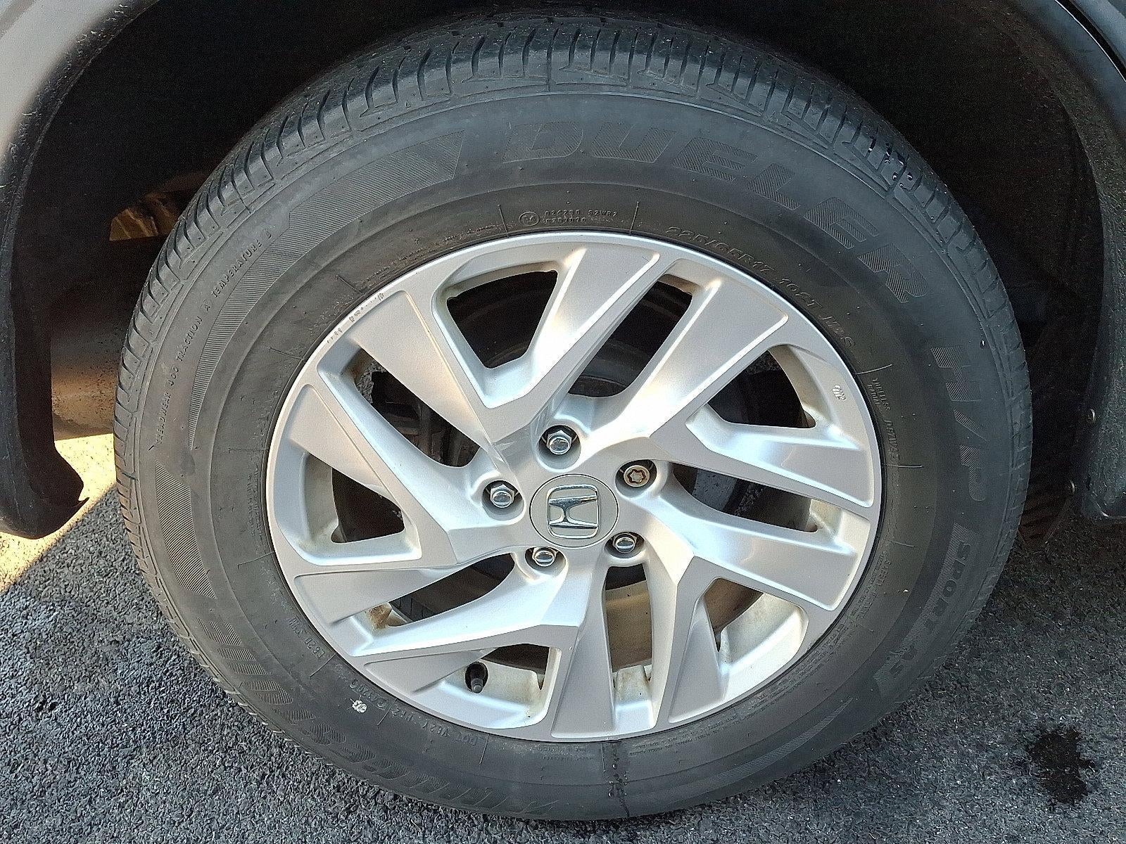 2016 Honda CR-V EX-L AWD