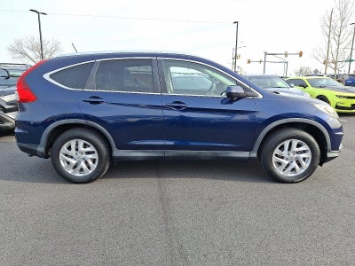 2016 Honda CR-V EX-L AWD