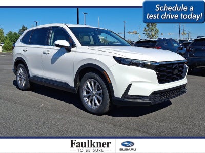 2024 Honda CR-V EX-L AWD