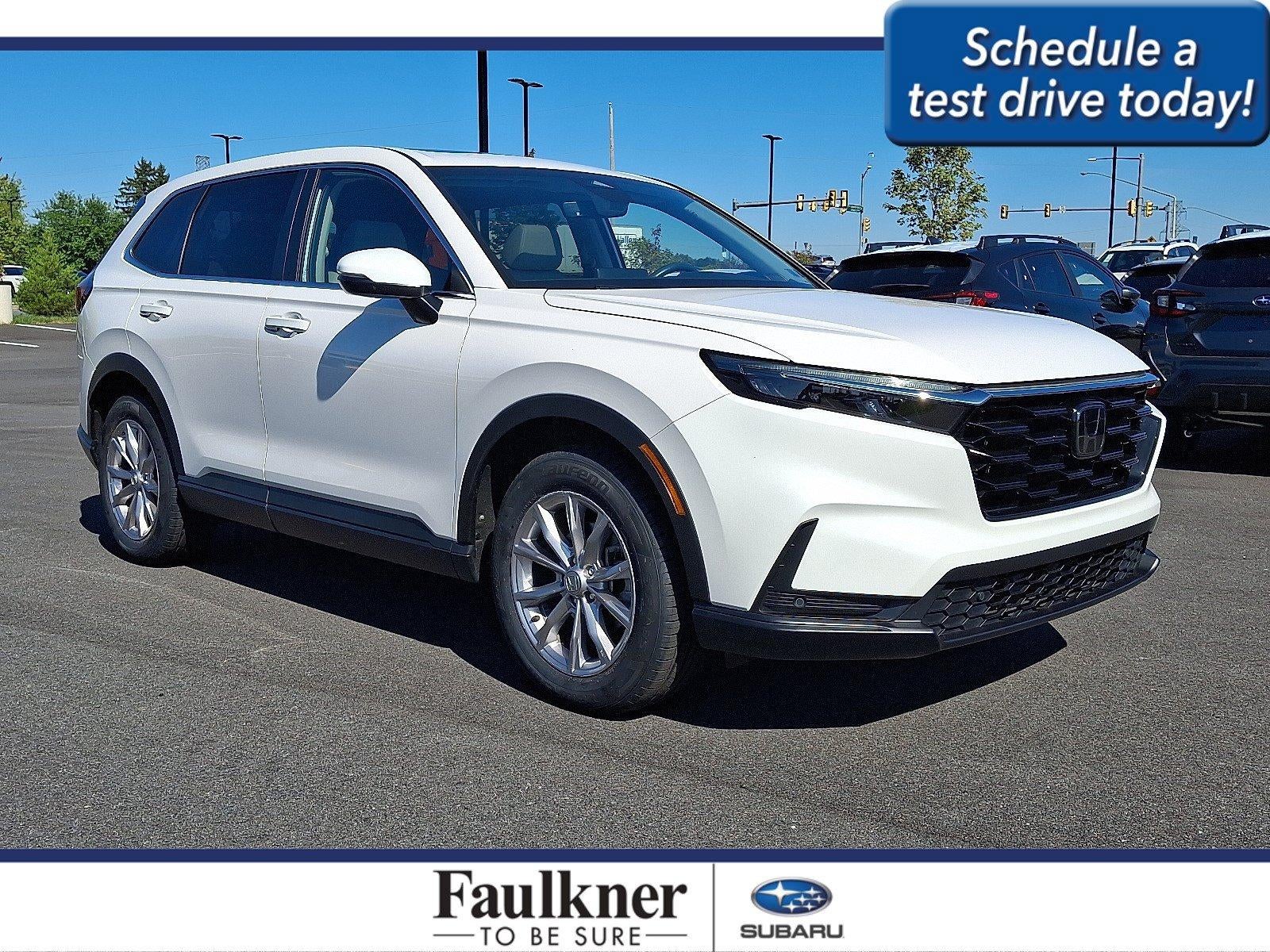 2024 Honda CR-V EX-L AWD