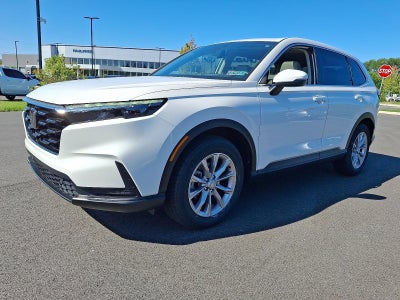 2024 Honda CR-V EX-L AWD