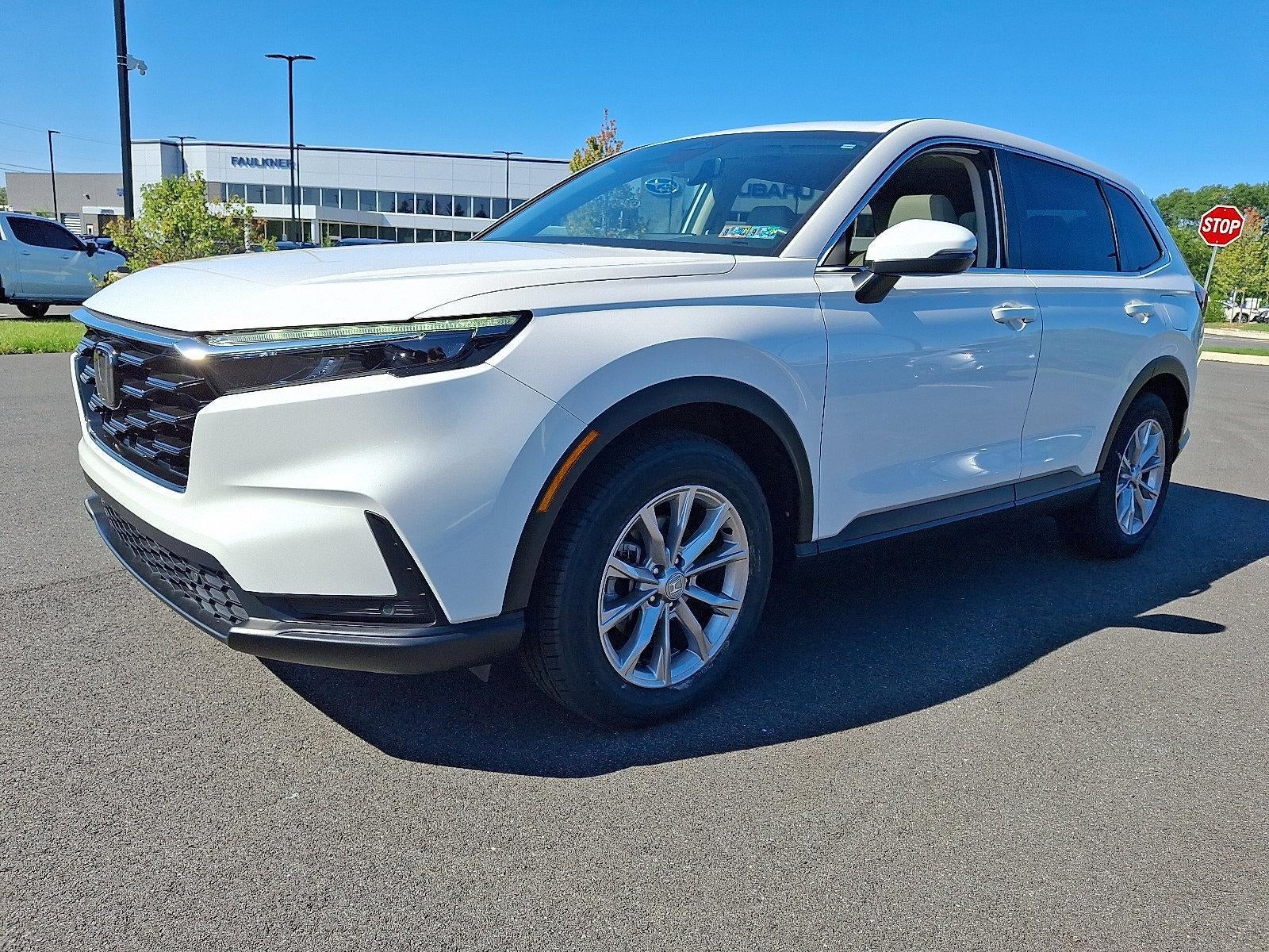 2024 Honda CR-V EX-L AWD