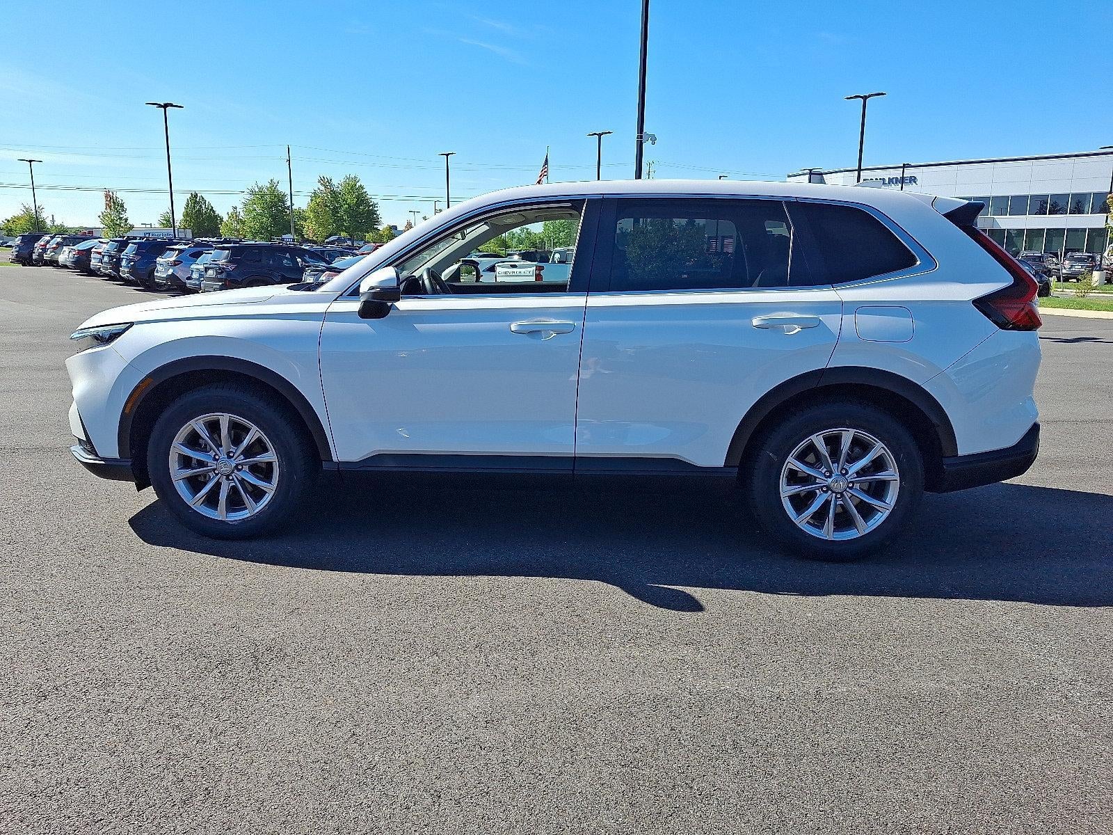 2024 Honda CR-V EX-L AWD