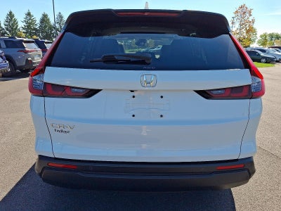 2024 Honda CR-V EX-L AWD