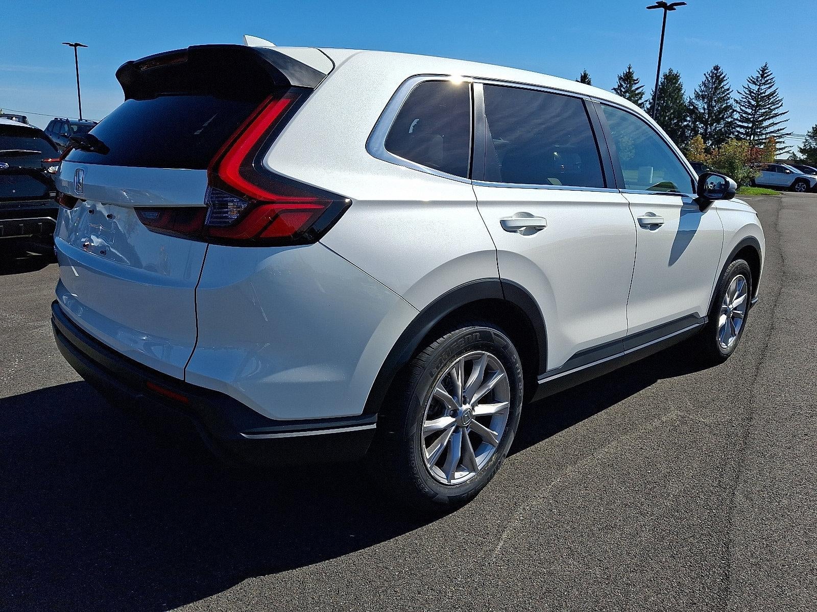 2024 Honda CR-V EX-L AWD